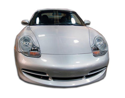 1999-2001 Porsche 996 Duraflex GT-3 Front Bumper