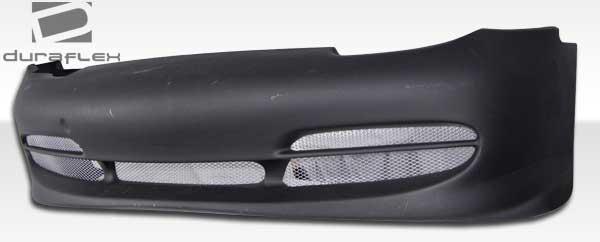 1999-2001 Porsche 996 Duraflex GT-3 Front Bumper
