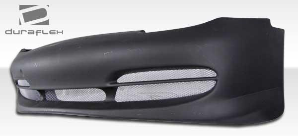 1999-2001 Porsche 996 Duraflex GT-3 Front Bumper