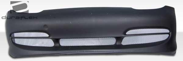 1999-2001 Porsche 996 Duraflex GT-3 Front Bumper