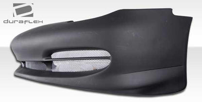 1999-2001 Porsche 996 Duraflex GT-3 Front Bumper