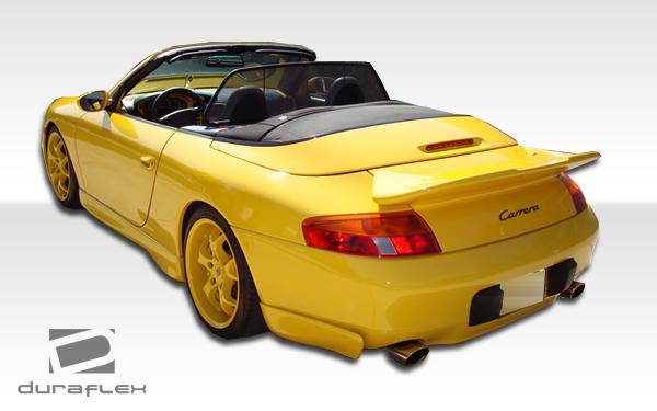 1999-2001 Porsche 996 Duraflex GT-3 Kit