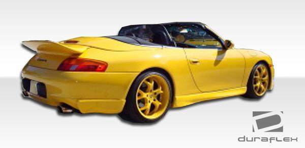 1999-2001 Porsche 996 Duraflex GT-3 Kit