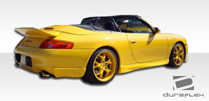 1999-2001 Porsche 996 Duraflex GT-3 Kit