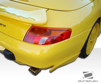 1999-2001 Porsche 996 Duraflex GT-3 Kit