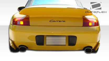 1999-2001 Porsche 996 Duraflex GT-3 Rear Lip