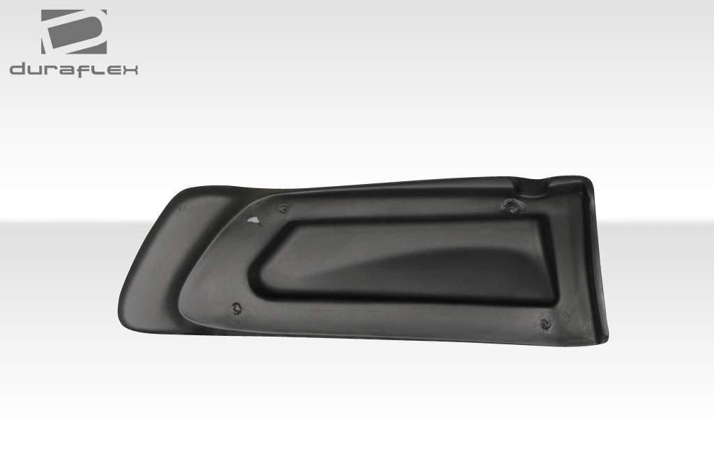 1999-2001 Porsche 996 Duraflex GT-3 Kit