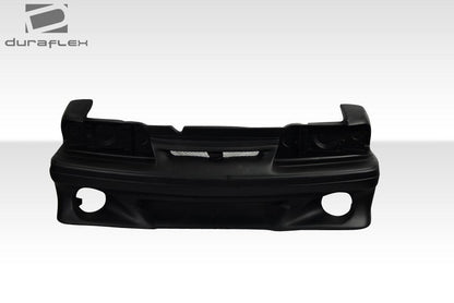 1987-1993 Ford Mustang Duraflex Stalker Front Bumper