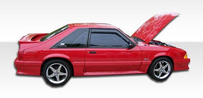 1979-1993 Ford Mustang Duraflex Cobra R Side Skirts