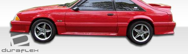 1983-1986 Ford Mustang Duraflex Colt Kit