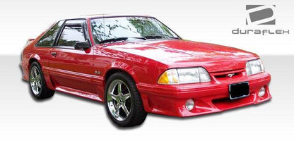 1979-1993 Ford Mustang Duraflex Cobra R Side Skirts