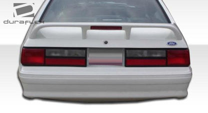 1979-1993 Ford Mustang Duraflex Cobra R Rear Bumper