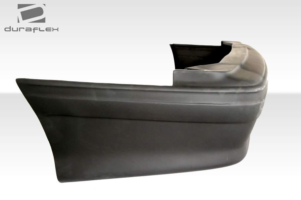 1979-1993 Ford Mustang Duraflex Cobra R Rear Bumper
