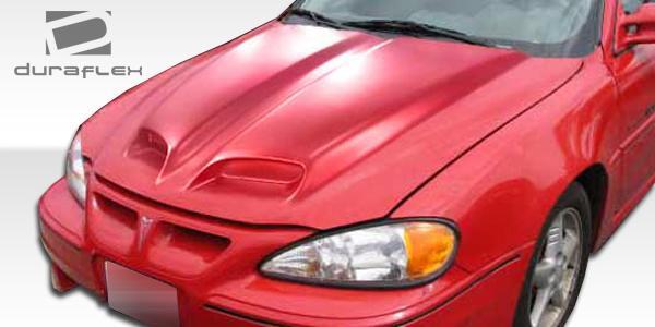 1999-2005 Pontiac Grand Am Duraflex WS-6 Hood