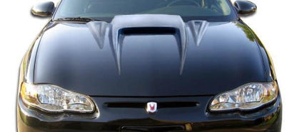 2000-2005 Chevrolet Monte Carlo Duraflex Spyder 3 Hood
