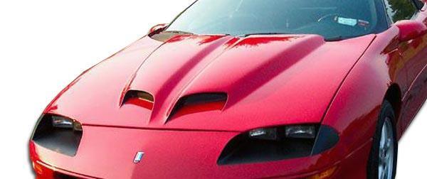 1993-1997 Chevrolet Camaro Duraflex WS-6 Hood