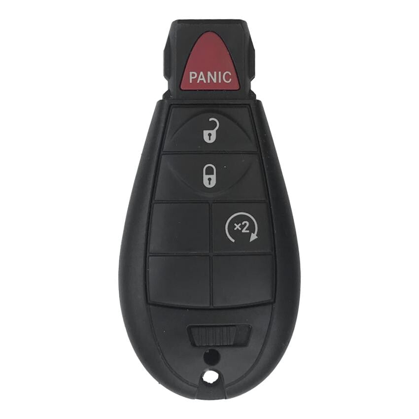 Chrysler Town & Country 2011-2015 OEM 4 Button Fobik IYZ-C01C