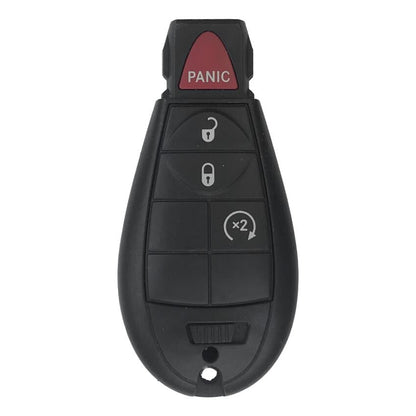 Chrysler Town & Country 2011-2015 OEM 4 Button Fobik IYZ-C01C