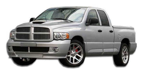 2002-2005 Dodge Ram Duraflex SRT Look Front Bumper