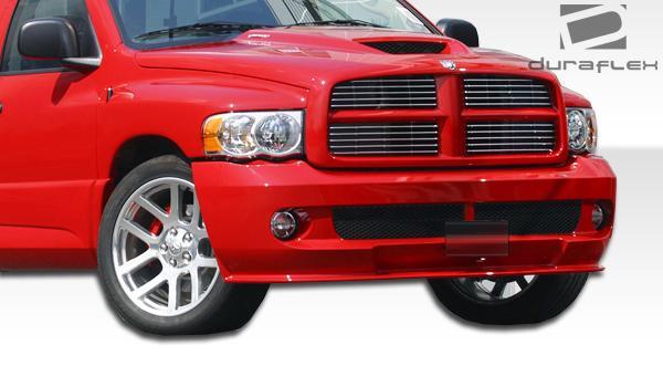 2002-2005 Dodge Ram Duraflex SRT Look Front Bumper