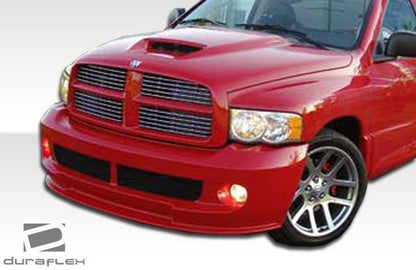 2002-2005 Dodge Ram Duraflex SRT Look Front Bumper