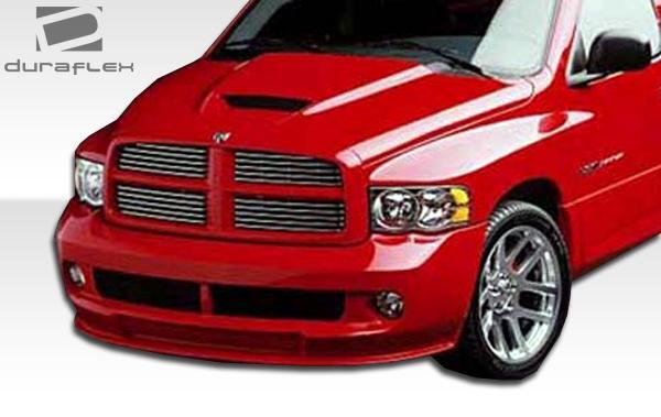 2002-2005 Dodge Ram Duraflex SRT Look Front Bumper