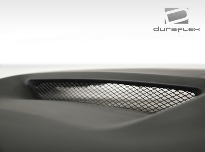 2002-2008 Dodge Ram Duraflex SRT Look Hood