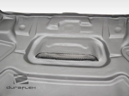 2002-2008 Dodge Ram Duraflex SRT Look Hood