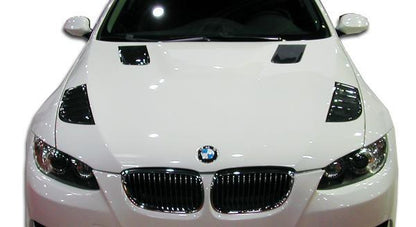 2007-2010 BMW 3 Series Duraflex Executive Hood