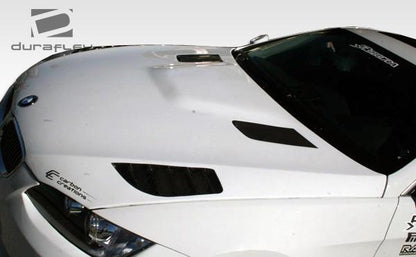 2007-2010 BMW 3 Series Duraflex Executive Hood