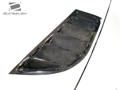 2007-2010 BMW 3 Series Duraflex Executive Hood