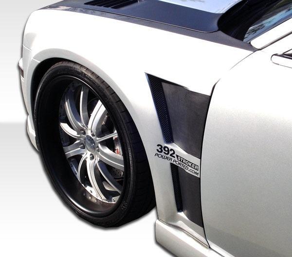 2005-2010 Chrysler 300 Duraflex Executive Fender