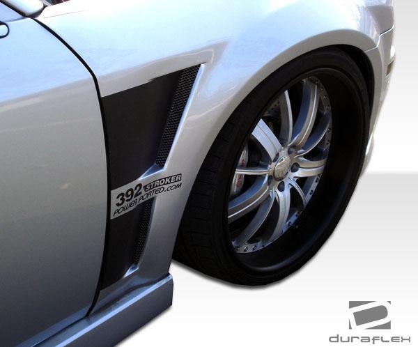 2005-2010 Chrysler 300 Duraflex Executive Fender