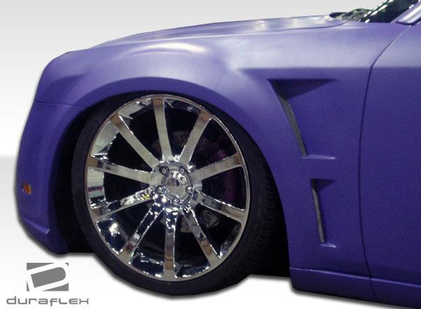 2005-2010 Chrysler 300 Duraflex Executive Fender