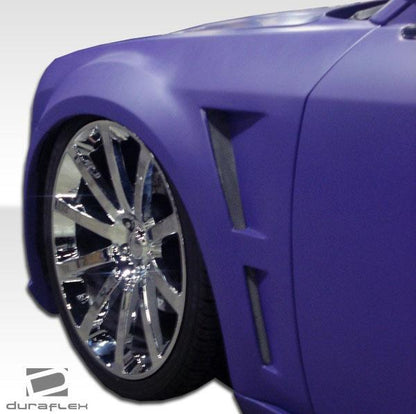 2005-2010 Chrysler 300 Duraflex Executive Fender