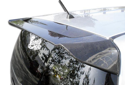 2008-2015 Scion xB Carbon Creations OEM Look Carbon Fiber Rear Wing