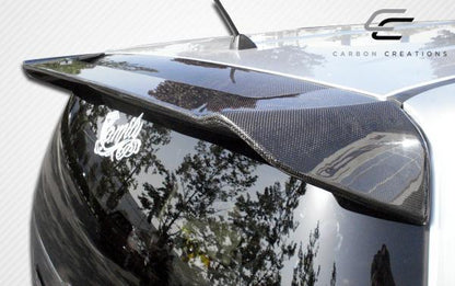 2008-2015 Scion xB Carbon Creations OEM Look Carbon Fiber Rear Wing