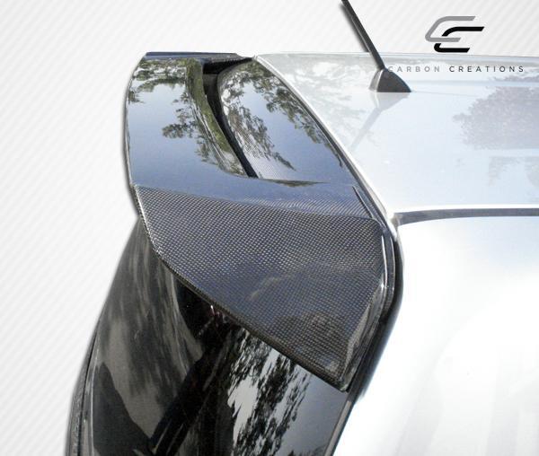 2008-2015 Scion xB Carbon Creations OEM Look Carbon Fiber Rear Wing