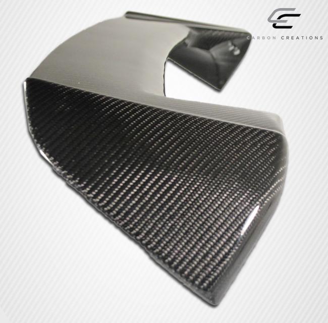 2008-2015 Scion xB Carbon Creations OEM Look Carbon Fiber Rear Wing