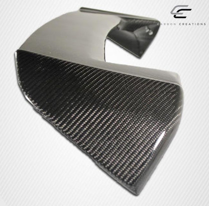 2008-2015 Scion xB Carbon Creations OEM Look Carbon Fiber Rear Wing