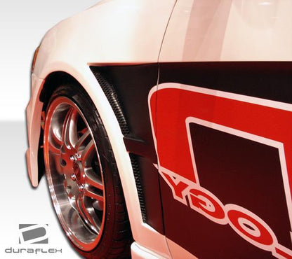 2008-2017 Mitsubishi Lancer Duraflex GT Concept Fender