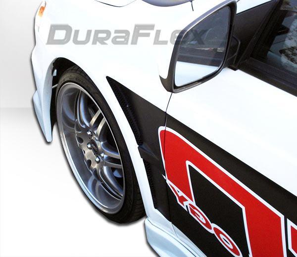 2008-2017 Mitsubishi Lancer Duraflex GT Concept Fender