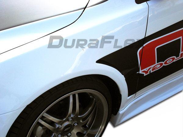 2008-2017 Mitsubishi Lancer Duraflex GT Concept Fender