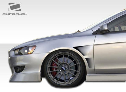 2008-2017 Mitsubishi Lancer Duraflex GT Concept Fender