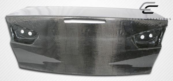 2008-2017 Mitsubishi Lancer Carbon Creations OEM Look Carbon Fiber Trunk