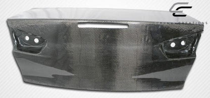 2008-2017 Mitsubishi Lancer Carbon Creations OEM Look Carbon Fiber Trunk