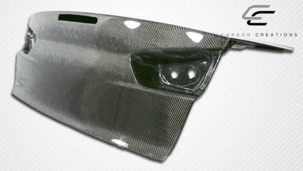 2008-2017 Mitsubishi Lancer Carbon Creations OEM Look Carbon Fiber Trunk