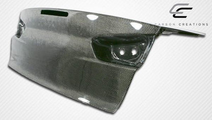 2008-2017 Mitsubishi Lancer Carbon Creations OEM Look Carbon Fiber Trunk