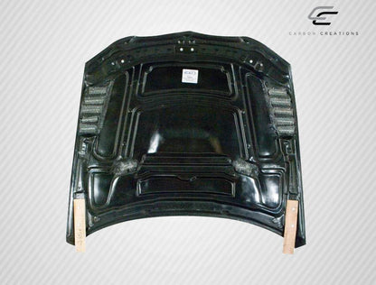 2007-2010 BMW 3 Series Carbon Creations Executive Carbon Fiber Hood