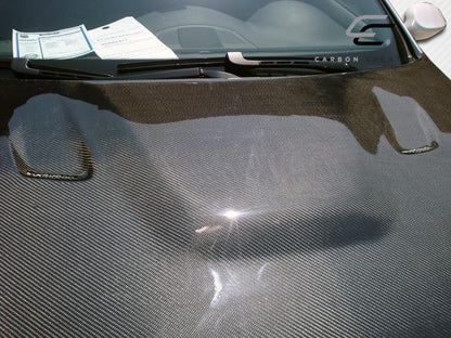 2007-2010 BMW 3 Series Carbon Creations Executive Carbon Fiber Hood